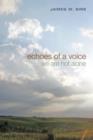 Image for Echoes of a Voice