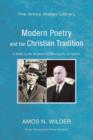 Image for Modern Poetry and the Christian Tradition