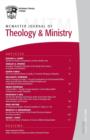 Image for McMaster Journal of Theology and Ministry : Volume 14, 20132014