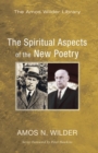 Image for The Spiritual Aspects of the New Poetry