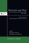 Image for Baptists and War