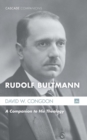 Image for Rudolf Bultmann