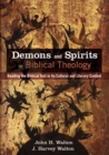Image for Demons and Spirits in Biblical Theology