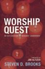 Image for Worship Quest : An Exploration of Worship Leadership