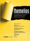 Image for Themelios, Volume 35, Issue 1