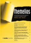 Image for Themelios, Volume 35, Issue 2