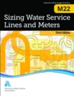 Image for M22 Sizing Water Service Lines and Meters