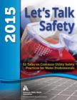 Image for Let&#39;s Talk Safety 2015