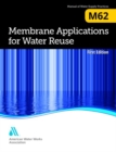 Image for M62 Membrane Applications for Water Reuse