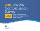 Image for 2018 AWWA Compensation Survey, Large