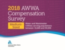 Image for 2018 AWWA Compensation Survey, Medium-Sized