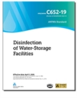 Image for C652-19 Disinfection of Water Storage Facilities