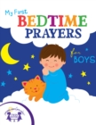 Image for My First Bedtime Prayers for Boys