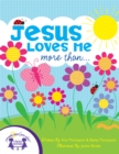 Image for Jesus Loves Me More Than