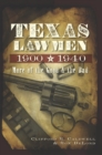 Image for Texas Lawmen, 1900-1940