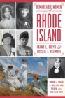 Image for Remarkable Women of Rhode Island