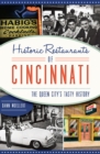 Image for Historic Restaurants of Cincinnati