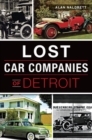 Image for Lost Car Companies of Detroit