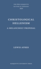 Image for Christological Hellenism