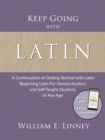 Image for Keep Going with Latin