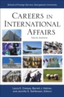 Image for Careers in international affairs