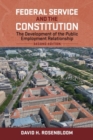 Image for Federal service and the constitution  : the development of the public employment relationship