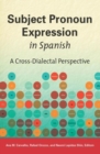 Image for Subject Pronoun Expression in Spanish