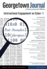 Image for Georgetown Journal of International Affairs : International Engagement on Cyber IV