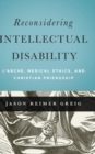 Image for Reconsidering Intellectual Disability