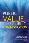 Image for Public Value and Public Administration