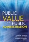 Image for Public Value and Public Administration