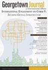 Image for Georgetown Journal of International Affairs : International Engagement on Cyber V