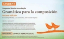 Image for IXL Companion Website Access Key for Gramatica para la composicion : tercera edicion