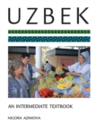 Image for Uzbek  : an intermediate textbook