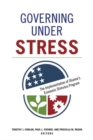 Image for Governing under Stress : The Implementation of Obama&#39;s Economic Stimulus Program
