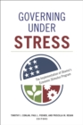 Image for Governing under stress: the implementation of Obama&#39;s economic stimulus program