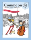 Image for Comme on dit : Premiere annee de francais, Student&#39;s Edition