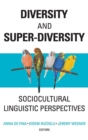 Image for Diversity and Super-Diversity