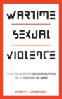 Image for Wartime Sexual Violence