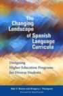Image for The Changing Landscape of Spanish Language Curricula