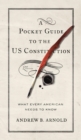 Image for A Pocket Guide to the US Constitution