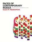 Image for Faces of contemporary Russia  : advanced Russian language and culture