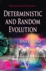 Image for Deterministic and random evolution