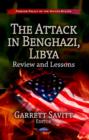 Image for Attack in Benghazi, Libya