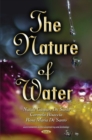 Image for Nature of water