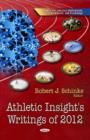 Image for Athletic insight&#39;s writings of 2012