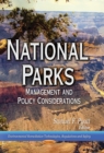 Image for National parks  : management &amp; policy considerations