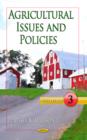 Image for Agricultural issues &amp; policiesVolume 3