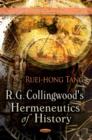 Image for R G Collingwood&#39;s Hermeneutics of History