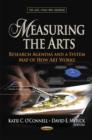 Image for Measuring the arts  : research agendas &amp; a system map of how art works